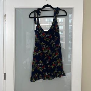 Reformation Christine dress 6